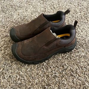 Mens Keen Targhee III Slip-On Shoes NWOB